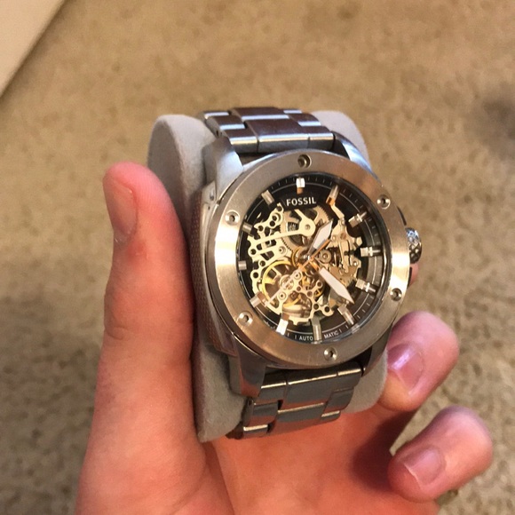 Automatic fossil watch - Picture 2 of 5
